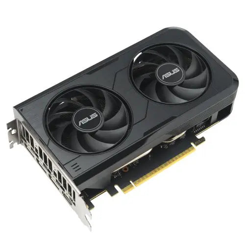 Asus RTX5050 DUAL OC, PCIe5, 8GB DDR6, HDMI, 3 DP, 2677MHz Clock, Overclocked, Compact SFF-Ready - HONORABLE VETERANS SOLUTIONS