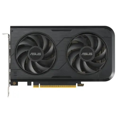 Asus RTX5050 DUAL OC, PCIe5, 8GB DDR6, HDMI, 3 DP, 2677MHz Clock, Overclocked, Compact SFF-Ready - HONORABLE VETERANS SOLUTIONS