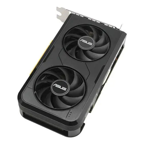 Asus RTX5050 DUAL OC, PCIe5, 8GB DDR6, HDMI, 3 DP, 2677MHz Clock, Overclocked, Compact SFF-Ready - HONORABLE VETERANS SOLUTIONS