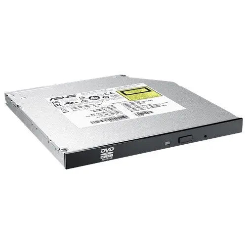 Asus (SDRW-08U1MT) Ultra Slim DVD Re-Writer, SATA, 24x, 9.5mm High, M-DISC, OEM - HONORABLE VETERANS SOLUTIONS