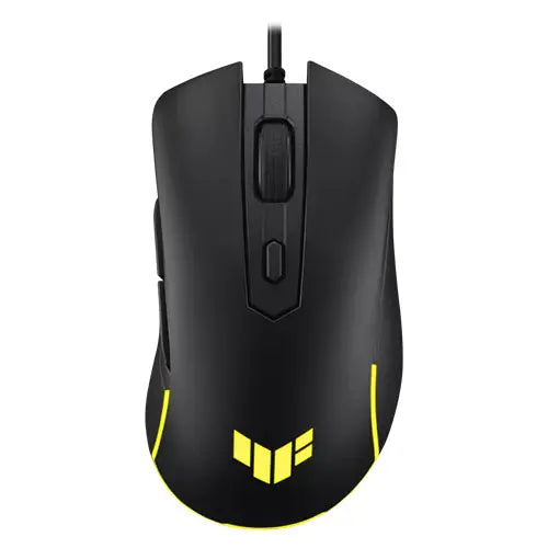 Asus TUF Gaming M3 Gen II Ultralight RGB Gaming Mouse, 100-8000 DPI, 6 Programmable Buttons, IP56 - HONORABLE VETERANS SOLUTIONS