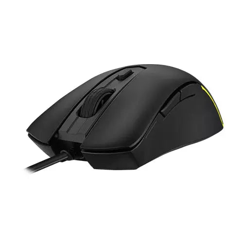 Asus TUF Gaming M3 Gen II Ultralight RGB Gaming Mouse, 100-8000 DPI, 6 Programmable Buttons, IP56 - HONORABLE VETERANS SOLUTIONS