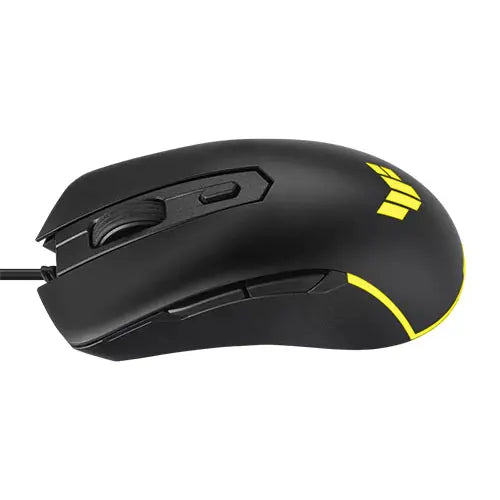 Asus TUF Gaming M3 Gen II Ultralight RGB Gaming Mouse, 100-8000 DPI, 6 Programmable Buttons, IP56 - HONORABLE VETERANS SOLUTIONS