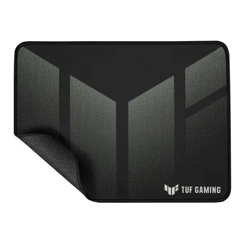 Asus TUF Gaming P1 Durable Mouse Pad, Nano-coated, Water-resistant Surface, Non-Slip Rubber Base, Anti-Fray, 260 x 360 x 2 mm - HONORABLE VETERANS SOLUTIONS