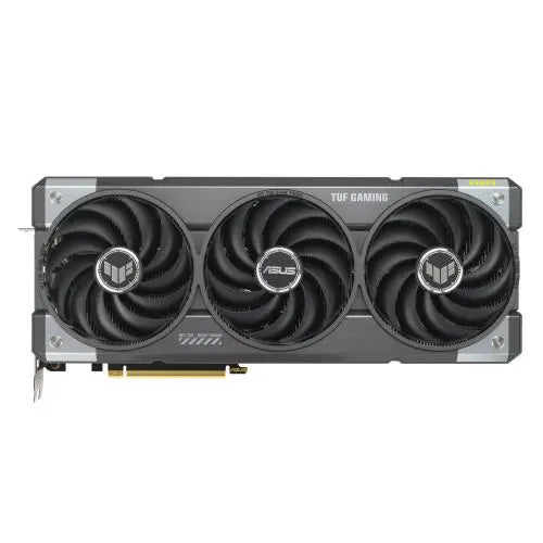 Asus TUF GAMING RTX5070 Ti OC, PCIe5, 16GB DDR7, 2 HDMI, 3 DP, 2610MHz Clock, RGB Lighting, Overclocked - HONORABLE VETERANS SOLUTIONS