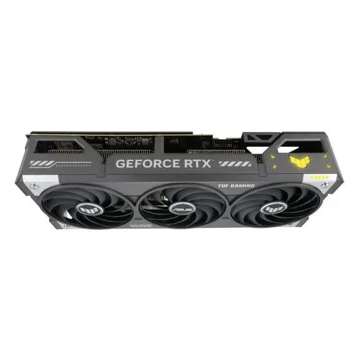 Asus TUF GAMING RTX5070 Ti OC, PCIe5, 16GB DDR7, 2 HDMI, 3 DP, 2610MHz Clock, RGB Lighting, Overclocked - HONORABLE VETERANS SOLUTIONS