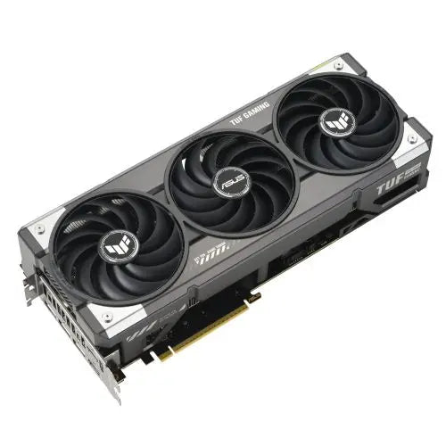 Asus TUF GAMING RTX5070 Ti OC, PCIe5, 16GB DDR7, 2 HDMI, 3 DP, 2610MHz Clock, RGB Lighting, Overclocked - HONORABLE VETERANS SOLUTIONS