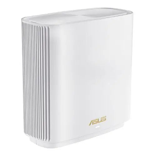 Asus (ZenWiFi XT9) AX7800 Tri-Band Wi-Fi 6 Mesh System, Single, 160MHz Bandwidth, 2.5G WAN, USB, Parental Controls, White - HONORABLE VETERANS SOLUTIONS