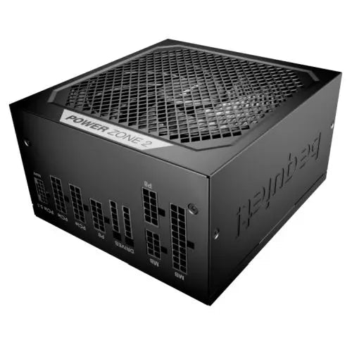 Be Quiet! 750W Power Zone 2 PSU, Fully Modular, 80+ Platinum, Cybenetics Platinum, Semi-Passive Zero-RPM Cooling, ATX 3.1, PCIe 5.1 - HONORABLE VETERANS SOLUTIONS