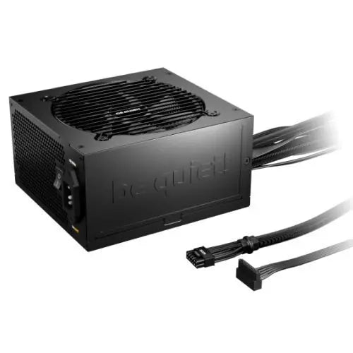 Be Quiet! 750W Pure Power 12 PSU, Fully Wired, Rifle Bearing Fan, 80+ Gold, ATX 3.1, PCIe 5.1 - HONORABLE VETERANS SOLUTIONS