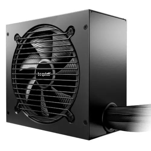 Be Quiet! 750W Pure Power 12 PSU, Fully Wired, Rifle Bearing Fan, 80+ Gold, ATX 3.1, PCIe 5.1 - HONORABLE VETERANS SOLUTIONS