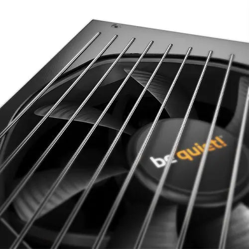 Be Quiet! 750W Straight Power 12 PSU, Fully Modular, 80+ Platinum, Silent Wings Fan, ATX 3.0, PCIe 5.0 - HONORABLE VETERANS SOLUTIONS