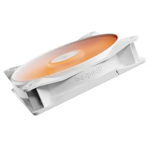 Be Quiet! (BL122) Light Wings LX 120mm PWM ARGB Case Fans (3 Pack), Rifle Bearing, Impeller w/ 16 LEDs, Daisy-Chain, Up to 1600 RPM, White - HONORABLE VETERANS SOLUTIONS