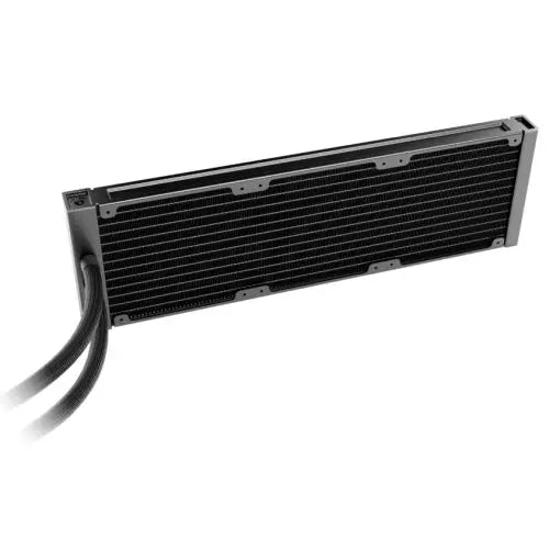 Be Quiet! Silent Loop 3 420mm ARGB Liquid CPU Cooler, 3-Chamber Pump, Large Fin Area, Silent Wings 4 PWM Fans, Black - HONORABLE VETERANS SOLUTIONS
