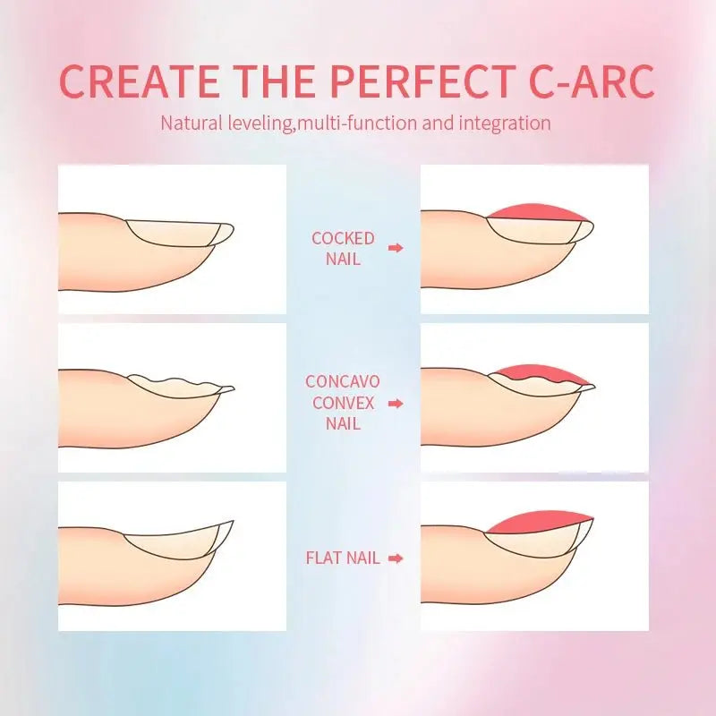 BORN PRETTY 15ml Milky Pink Rubber Base Gel Nail Polish Glitter Semi-Permanent Varnish Soak Off Self Leveling UV LED Polish - HONORABLE VETERANS SOLUTIONS