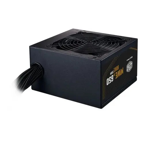 Cooler Master 650W MWE Bronze V3 230V ATX 3.1 PSU, Fully Wired, HDB Bearing Fan, 80+ Bronze - HONORABLE VETERANS SOLUTIONS