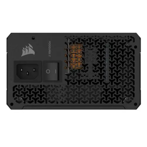Corsair 1000W RMe Series RM1000e PSU, Fully Modular, Low-Noise, Cybenetics Gold, Zero RPM Mode, ATX 3.1, PCIe 5.1 - HONORABLE VETERANS SOLUTIONS