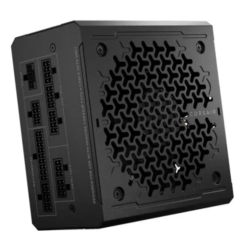 Corsair 1000W RMe Series RM1000e PSU, Fully Modular, Low-Noise, Cybenetics Gold, Zero RPM Mode, ATX 3.1, PCIe 5.1 - HONORABLE VETERANS SOLUTIONS