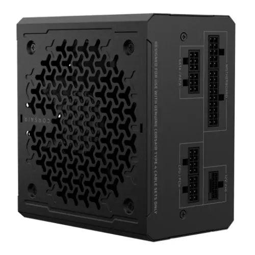 Corsair 650W RMe Series RM650e PSU, Fully Modular, Low-Noise, Cybenetics Gold, Zero RPM Mode, ATX 3.1, PCIe 5.1 - HONORABLE VETERANS SOLUTIONS