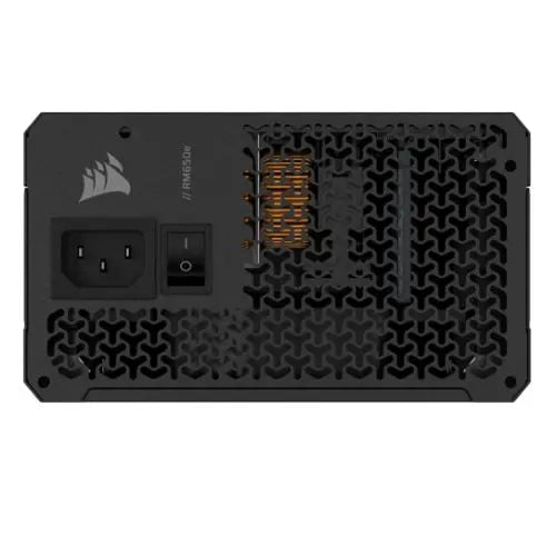 Corsair 650W RMe Series RM650e PSU, Fully Modular, Low-Noise, Cybenetics Gold, Zero RPM Mode, ATX 3.1, PCIe 5.1 - HONORABLE VETERANS SOLUTIONS