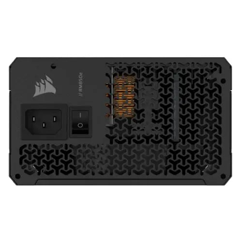Corsair 850W RMe Series RM850e PSU, Fully Modular, Low-Noise, Cybenetics Gold, Zero RPM Mode, ATX 3.1, PCIe 5.1 - HONORABLE VETERANS SOLUTIONS