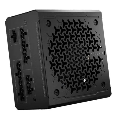 Corsair 850W RMe Series RM850e PSU, Fully Modular, Low-Noise, Cybenetics Gold, Zero RPM Mode, ATX 3.1, PCIe 5.1 - HONORABLE VETERANS SOLUTIONS