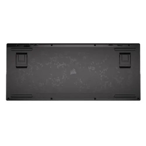 Corsair K65 PLUS Wireless Compact 75% Mechanical RGB Gaming Keyboard, Wireless/Btooth/USB, MLX Red Linear Switches, Sound Dampening, Black - HONORABLE VETERANS SOLUTIONS