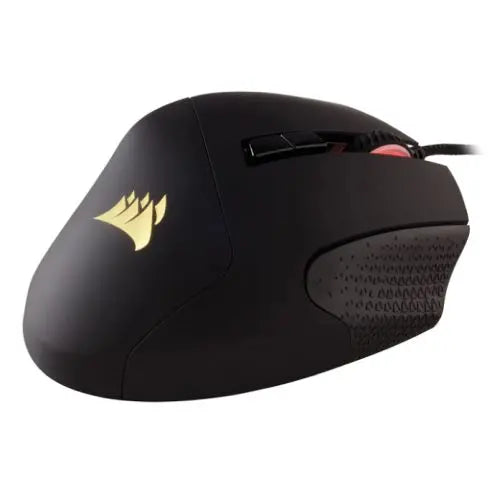 Corsair Scimitar RGB Elite Optical MOBA/MMO Gaming Mouse, 18000 DPI, 17 Programmable Buttons, Key Slider Control System, Black - HONORABLE VETERANS SOLUTIONS