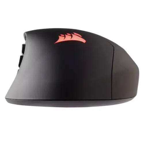 Corsair Scimitar RGB Elite Optical MOBA/MMO Gaming Mouse, 18000 DPI, 17 Programmable Buttons, Key Slider Control System, Black - HONORABLE VETERANS SOLUTIONS