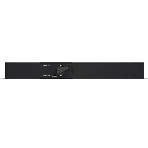 CyberPower Maintenance By-Pass IEC Outlet, Compatible with OL 1-3KVA Models, 1U Rackmount - HONORABLE VETERANS SOLUTIONS