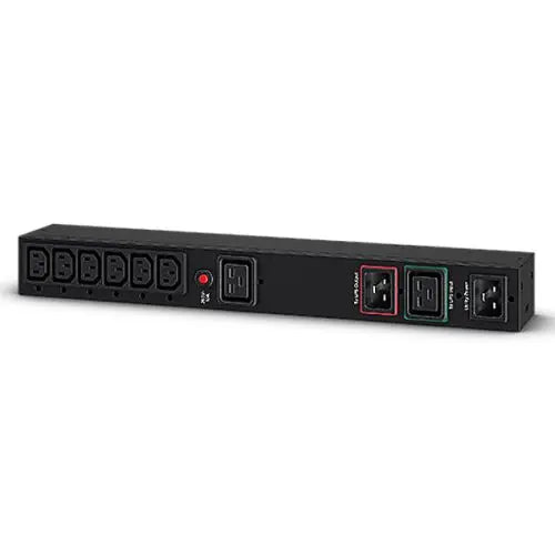 CyberPower Maintenance By-Pass IEC Outlet, Compatible with OL 1-3KVA Models, 1U Rackmount - HONORABLE VETERANS SOLUTIONS