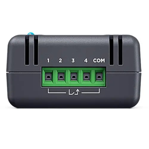 CyberPower SNEV001 Environmental Sensor, 2x RJ45 (Daisy Chain x 8 Max.), Compatible with RMCARD - HONORABLE VETERANS SOLUTIONS