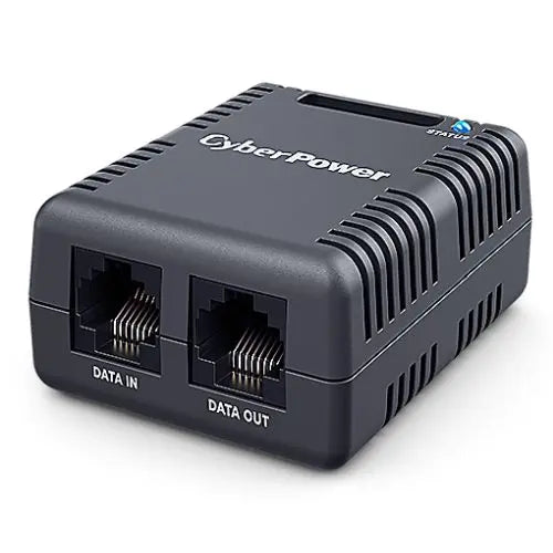 CyberPower SNEV001 Environmental Sensor, 2x RJ45 (Daisy Chain x 8 Max.), Compatible with RMCARD - HONORABLE VETERANS SOLUTIONS