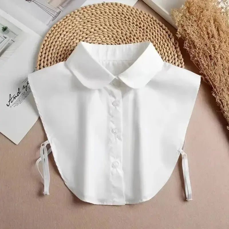 Detachable Lace False Collar for Women – Vintage Style - HONORABLE VETERANS SOLUTIONS