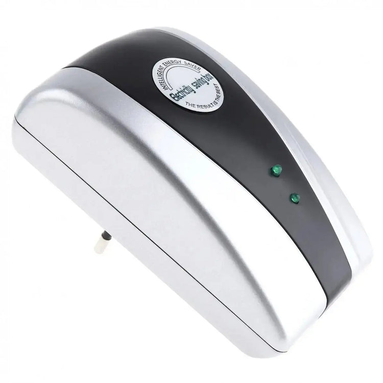 Energy Saver Household Digital Electricity Saving Box with LED Light Accessories - HONORABLE VETERANS SOLUTIONS