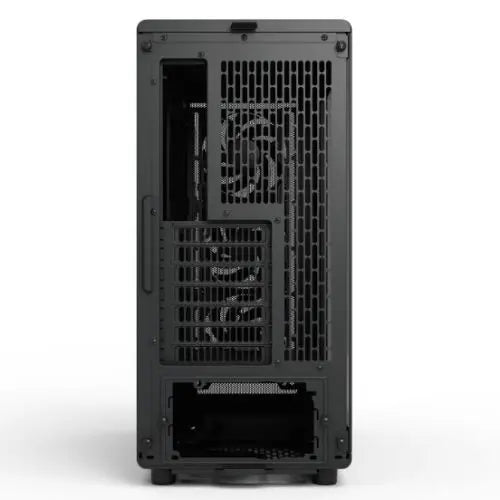 Fractal Design Epoch (Black TG Light) Case w/ Light Tint Window, ATX, 3x Momentum 12 Fans, Mesh Top & Front, USB-C 20Gbps - HONORABLE VETERANS SOLUTIONS