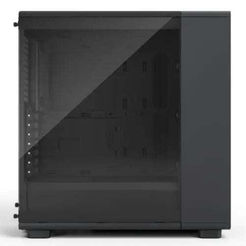 Fractal Design Epoch (Black TG Light) Case w/ Light Tint Window, ATX, 3x Momentum 12 Fans, Mesh Top & Front, USB-C 20Gbps - HONORABLE VETERANS SOLUTIONS