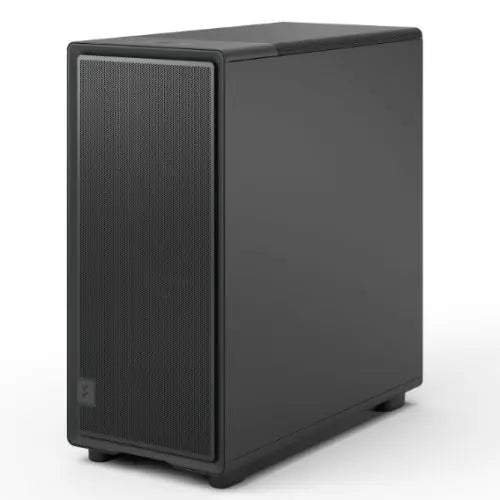 Fractal Design Epoch (Black TG Light) Case w/ Light Tint Window, ATX, 3x Momentum 12 Fans, Mesh Top & Front, USB-C 20Gbps - HONORABLE VETERANS SOLUTIONS