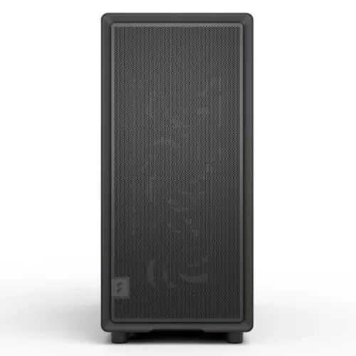Fractal Design Epoch (Black TG Light) Case w/ Light Tint Window, ATX, 3x Momentum 12 Fans, Mesh Top & Front, USB-C 20Gbps - HONORABLE VETERANS SOLUTIONS