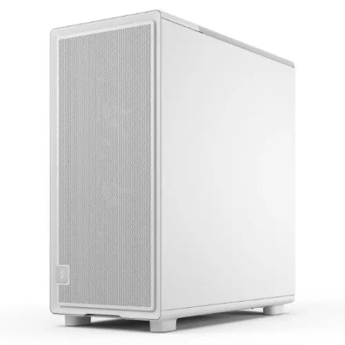 Fractal Design Epoch (White TG Clear) Case w/ Clear Window, ATX, 3x Momentum 12 Fans, Mesh Top & Front, USB-C 20Gbps - HONORABLE VETERANS SOLUTIONS