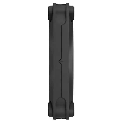 Fractal Design Momentum 12 120mm PWM Case Fan, FDB Bearing, 350-2200 RPM, Black - HONORABLE VETERANS SOLUTIONS