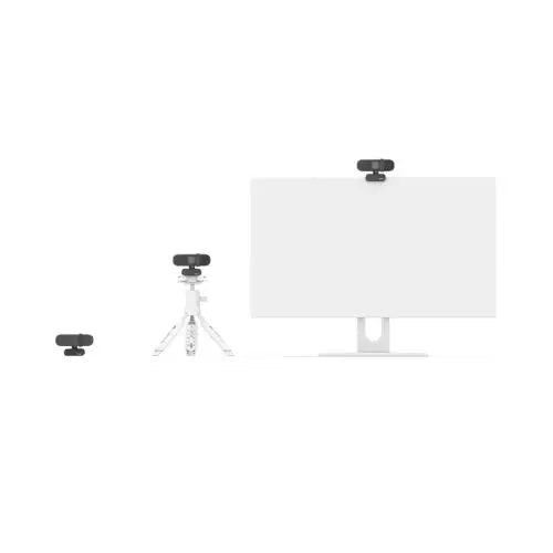 Hama C-400 FHD Webcam with Mic, 1080p, 30fps, Closable Lens, 360° Swivel Range, 70° Visual Angle - HONORABLE VETERANS SOLUTIONS