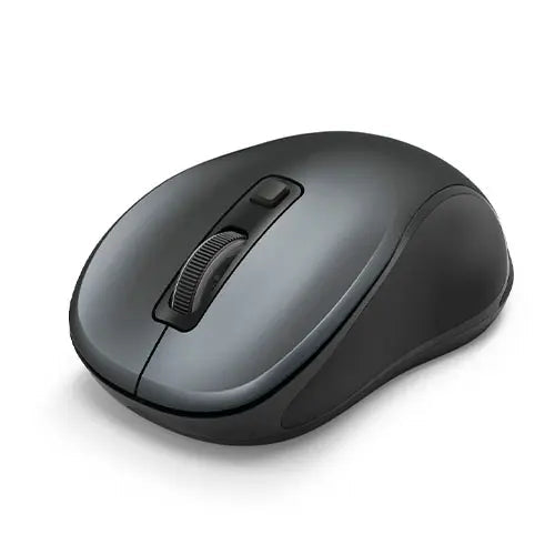Hama Canosa V2 Bluetooth Optical Mouse, 3 Buttons, 800-1600 DPI, Grey - HONORABLE VETERANS SOLUTIONS