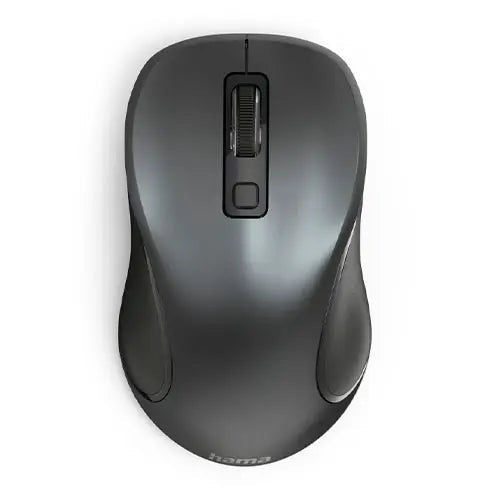 Hama Canosa V2 Bluetooth Optical Mouse, 3 Buttons, 800-1600 DPI, Grey - HONORABLE VETERANS SOLUTIONS