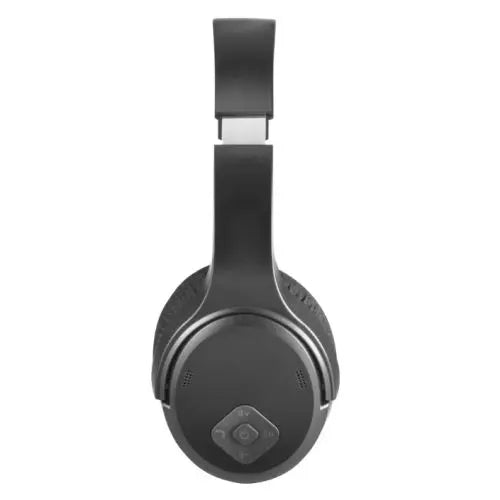 Hama TV Wireless Headphones w/ Mic, 2.4GHz Dongle/Bluetooth, On-Ear Controls, Different Sound Modes, Noise Suppression, Black - HONORABLE VETERANS SOLUTIONS