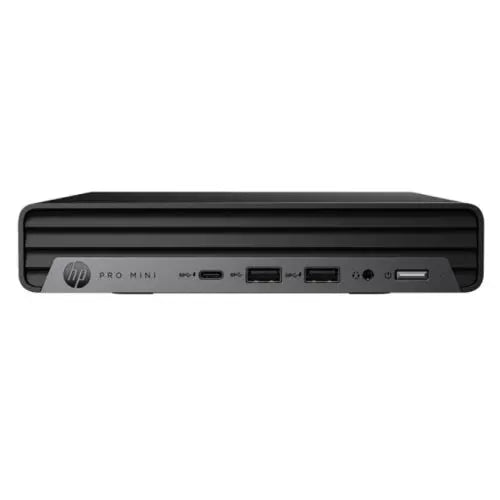 HP Pro 400 G9 DM Mini Desktop PC, i3-13100T, 8GB, 256GB SSD, Wi-Fi 6E, Windows 11 Pro, 1 Year On-Site - HONORABLE VETERANS SOLUTIONS