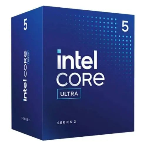 Intel Core Ultra 5 225 CPU, 1851, 4.9GHz Turbo, 10-Core, 65W (121W Turbo), 20MB Cache, Arrow Lake - HONORABLE VETERANS SOLUTIONS