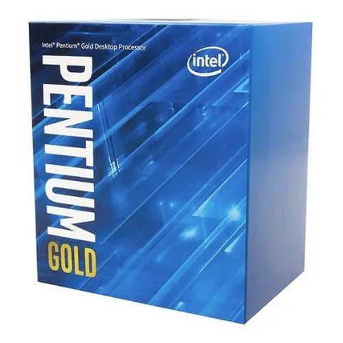 Intel Pentium Gold G6405 CPU, 1200, 4.1 GHz, Dual Core, 58W, 14nm, 4MB Cache, Comet Lake Refresh - HONORABLE VETERANS SOLUTIONS