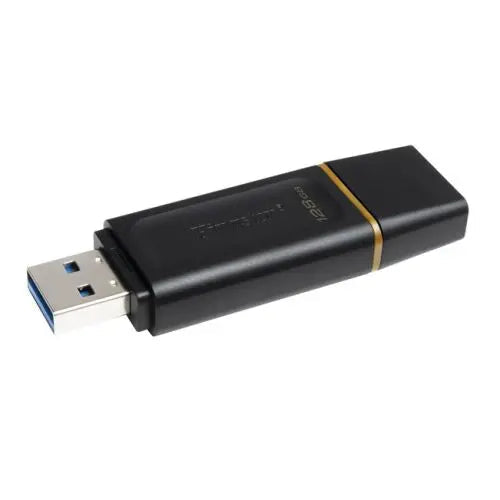Kingston 128GB DataTraveler Exodia USB 3.2 Gen1 Memory Pen, Cap, Key Ring - HONORABLE VETERANS SOLUTIONS