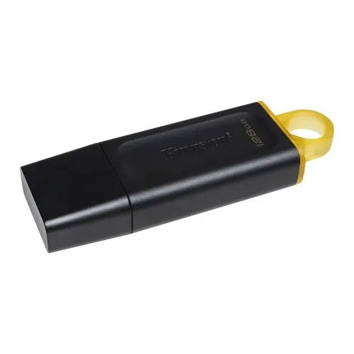 Kingston 128GB DataTraveler Exodia USB 3.2 Gen1 Memory Pen, Cap, Key Ring - HONORABLE VETERANS SOLUTIONS